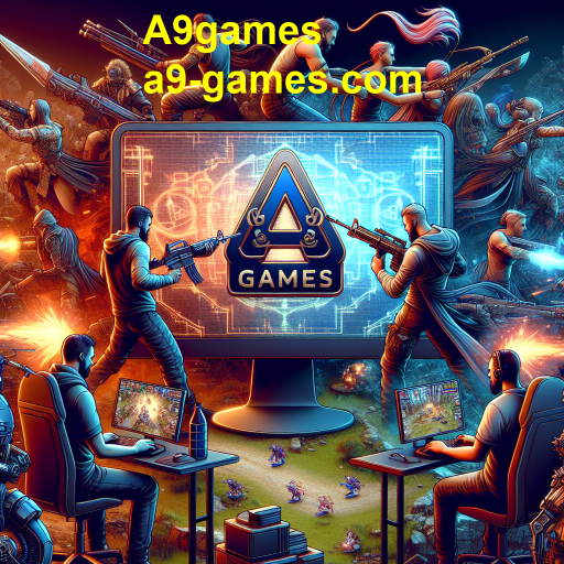 A Revolução dos Jogos Multiplayer: Conectando Jogadores pelo Mundo